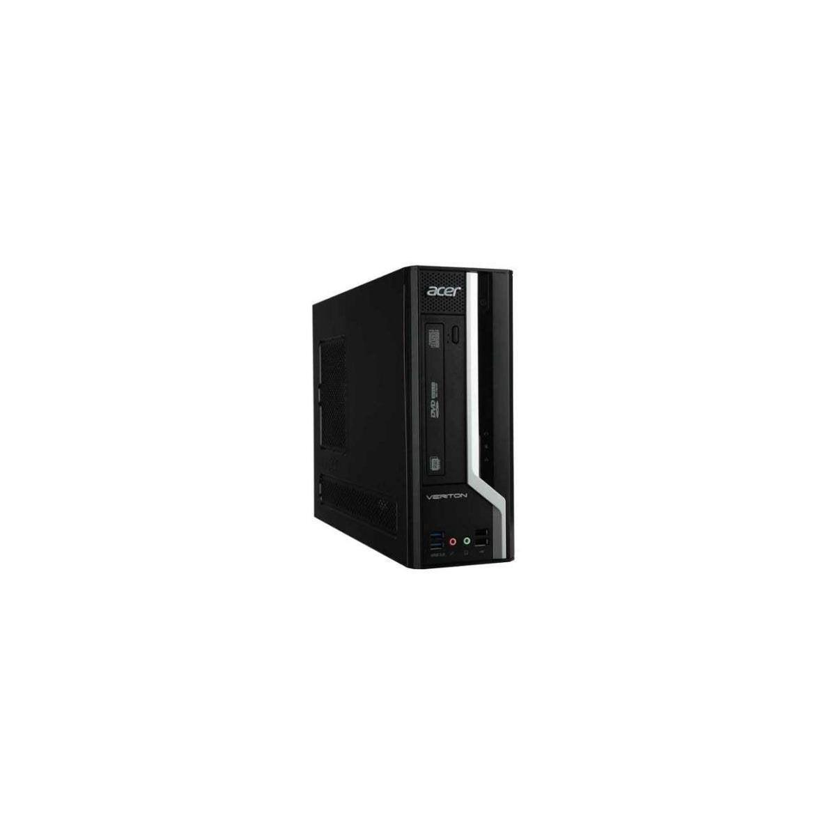 Veriton X4620 SFF Desktop Computer i3-3240 3.4GHz 4GB 500GB Win7Pro DVDRW RS-232 Veriton X4620 SFF Desktop Computer i3-3240 3.4GHz 4GB 500GB Win7Pro DVDRW RS-232
